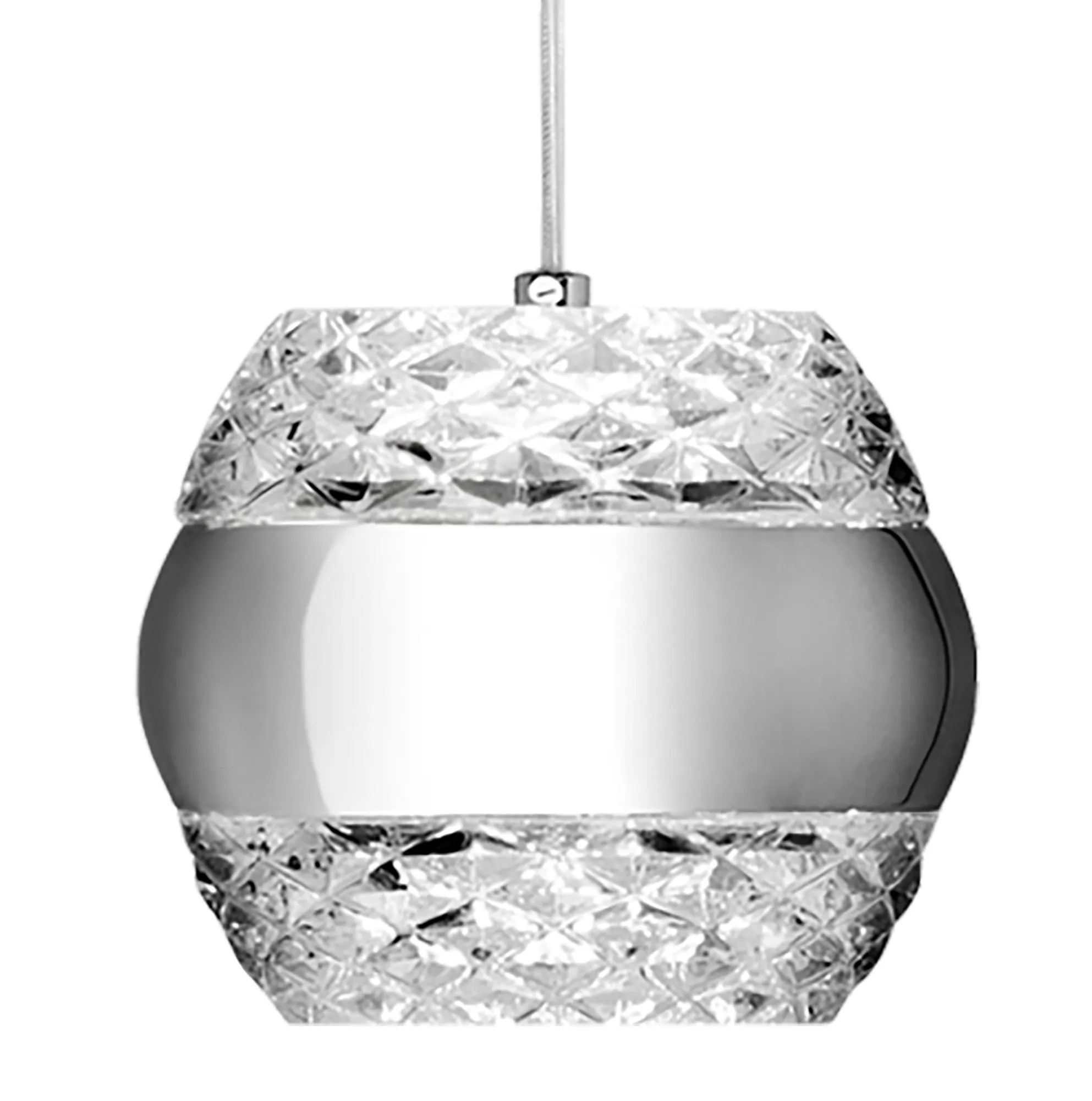 Khalifa 18W LED Pendant Light M5168  Mantra Khalifa